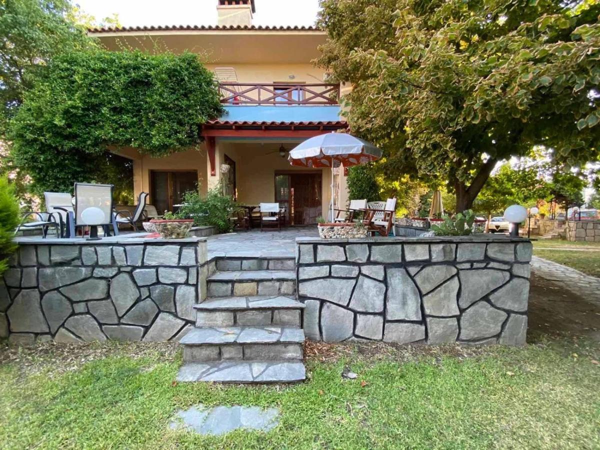 Georgia'S House Vila Nikiti  Exterior foto